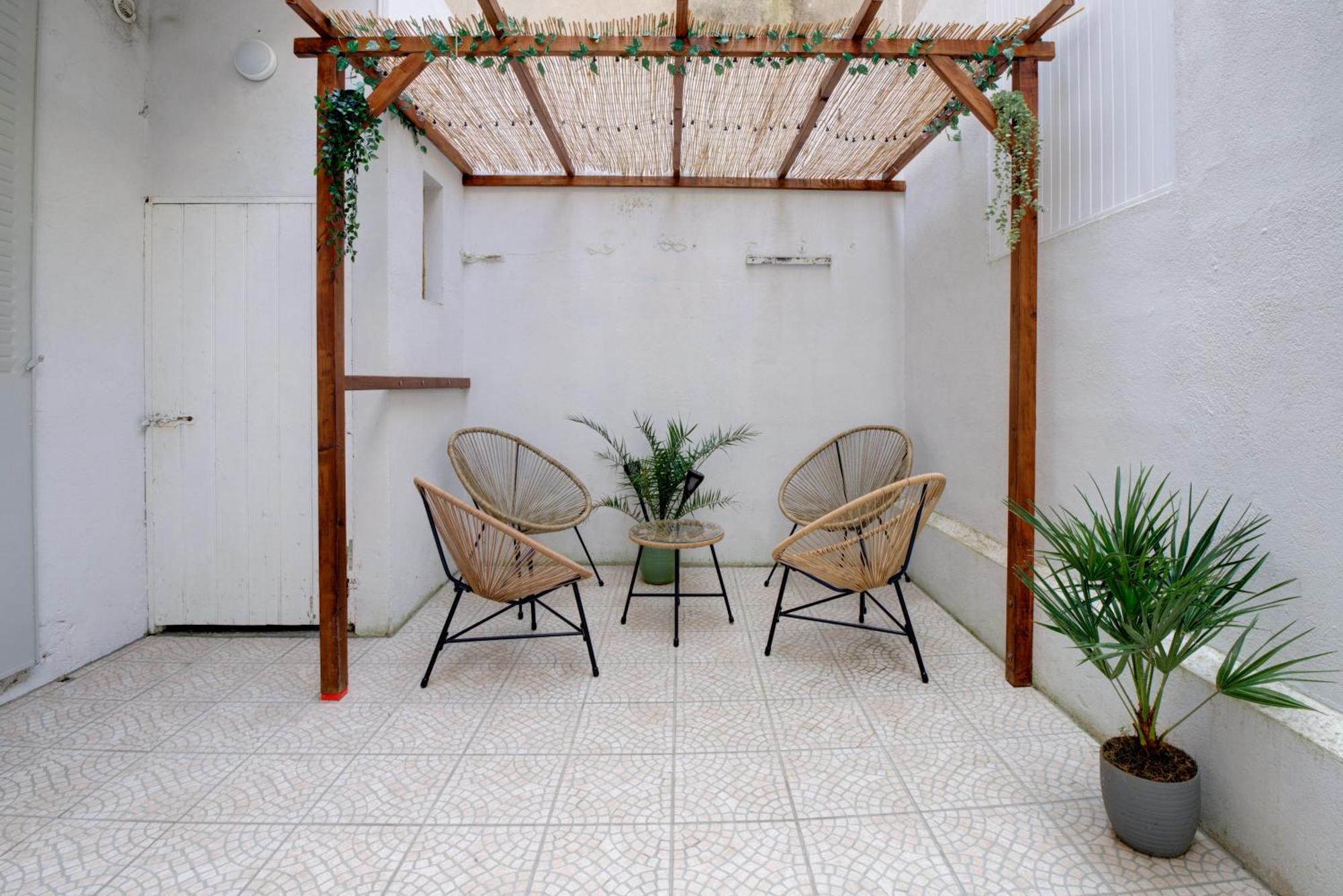 “Le Terracotta” Terrasse -Centre Ville- Cosy Bourg-en-Bresse Exterior foto