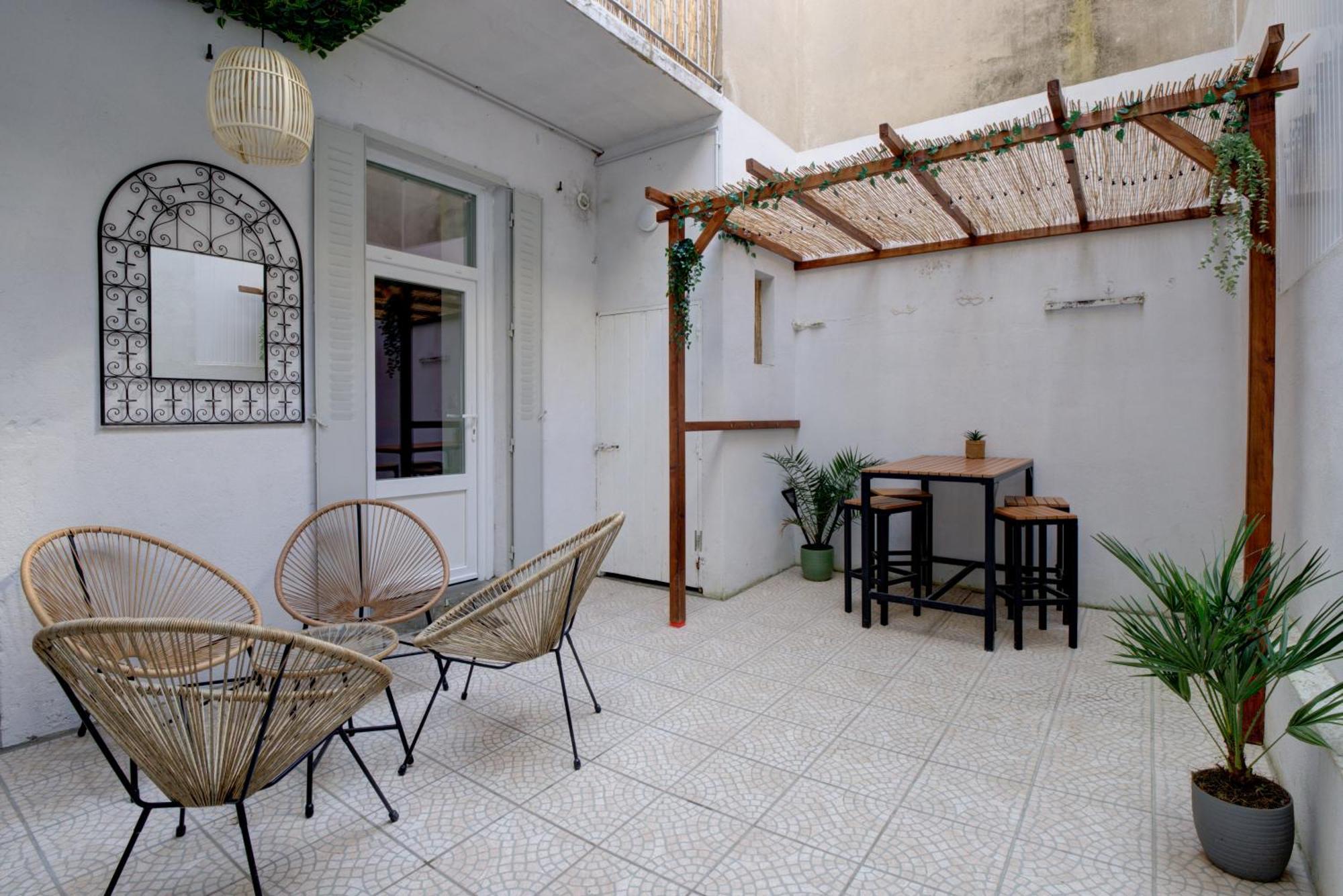 “Le Terracotta” Terrasse -Centre Ville- Cosy Bourg-en-Bresse Exterior foto